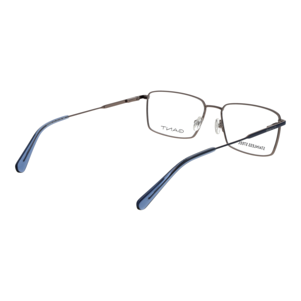 Frontansicht der Gant Brille GA50041 57012 – Rahmen Metall
