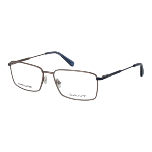 Gant )} Brille GA50041 57012 in Silber