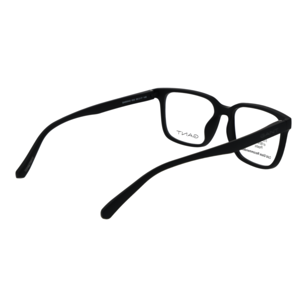 Frontansicht der Gant Brille GA50042 55002 – Rahmen Kunststoff
