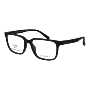 Gant )} Brille GA50042 55002 in Schwarz