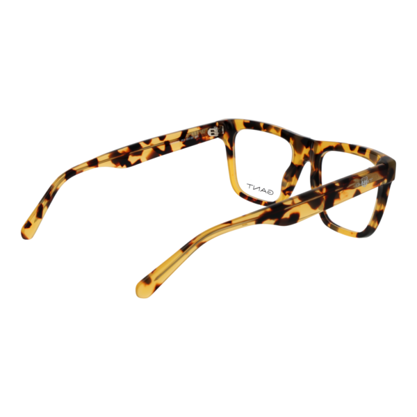 Frontansicht der Gant Brille GA50044 53053 – Rahmen Azetat
