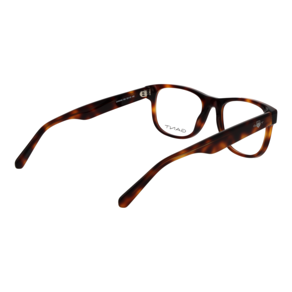 Frontansicht der Gant Brille GA50045 53052 – Rahmen Azetat
