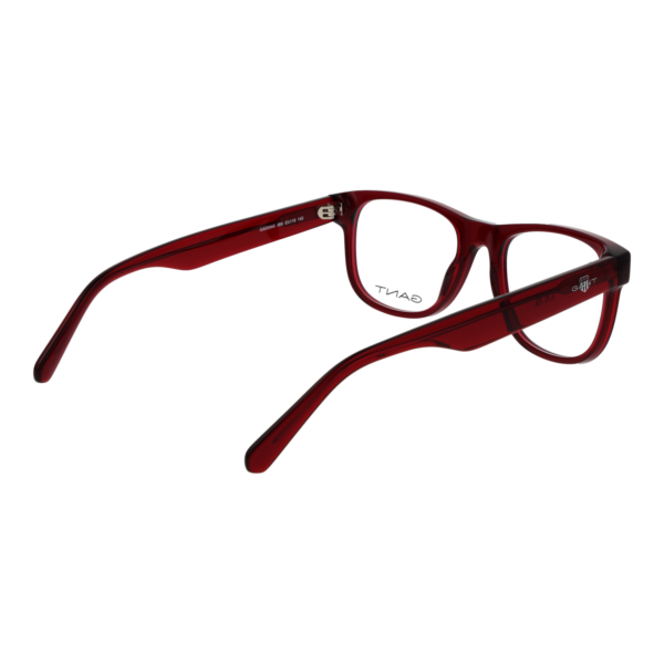 Frontansicht der Gant Brille GA50045 53069 – Rahmen Azetat