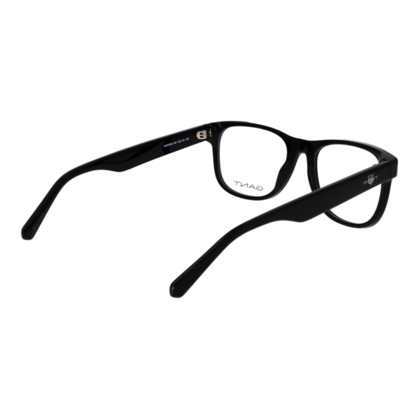 Frontansicht der Gant Brille GA50045 55001 – Rahmen Azetat