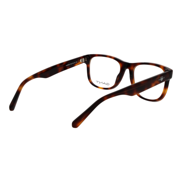 Frontansicht der Gant Brille GA50045 55052 – Rahmen Azetat