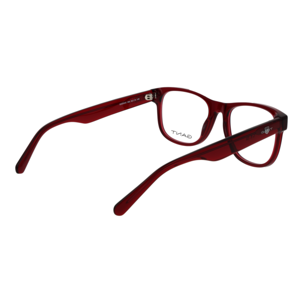 Frontansicht der Gant Brille GA50045 55069 – Rahmen Azetat