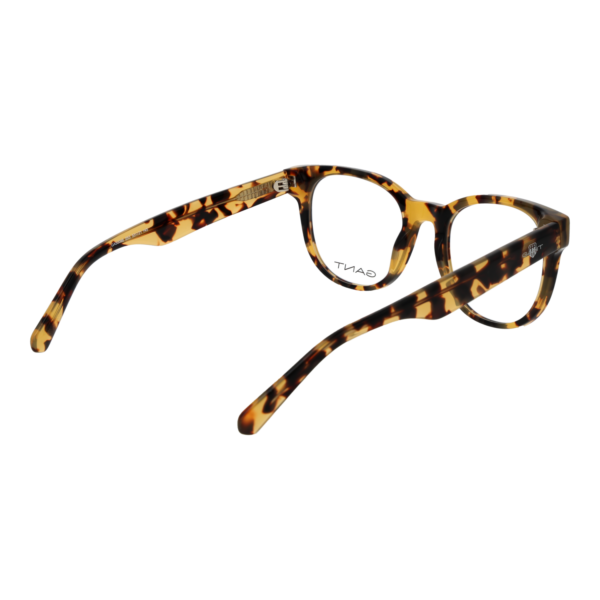 Frontansicht der Gant Brille GA50046 53053 – Rahmen Azetat
