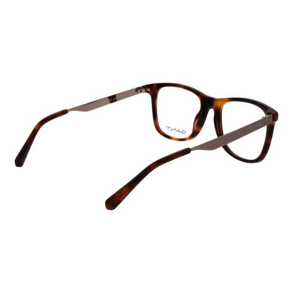 Frontansicht der Gant Brille GA50048 54052 – Rahmen Azetat