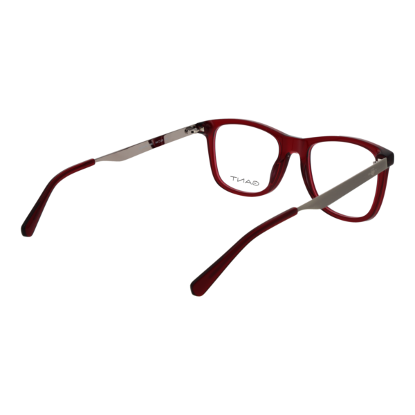 Frontansicht der Gant Brille GA50048 54069 – Rahmen Azetat