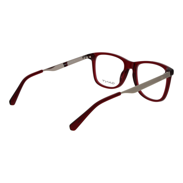 Frontansicht der Gant Brille GA50048 56069 – Rahmen Azetat