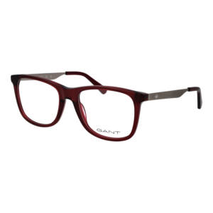 Gant )} Brille GA50048 56069 in Burgunder