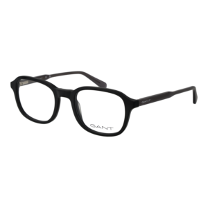 Gant )} Brille GA50051 51002 in Schwarz