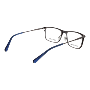 Frontansicht der Gant Brille GA50052 56013 – Rahmen Edelstahl