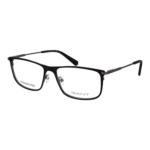 Gant )} Brille GA50052 58002 in Schwarz