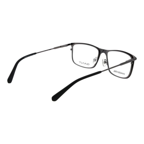 Frontansicht der Gant Brille GA50052 58002 – Rahmen Metall