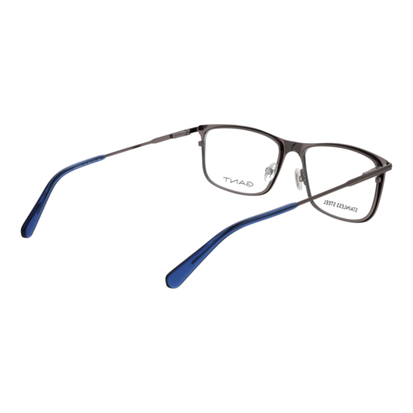 Frontansicht der Gant Brille GA50052 58013 – Rahmen Metall