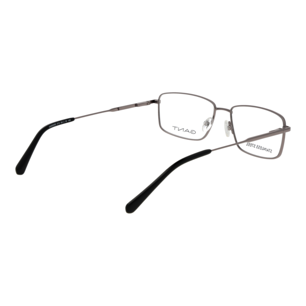 Frontansicht der Gant Brille GA50055 54013 – Rahmen Metall