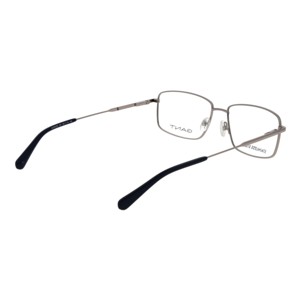 Frontansicht der Gant Brille GA50055 56091 – Rahmen Metall