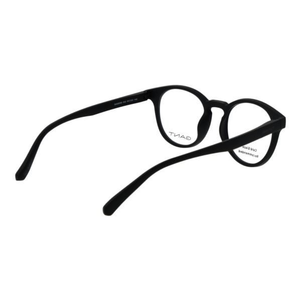 Frontansicht der Gant Brille GA50056 50002 – Rahmen Kunststoff