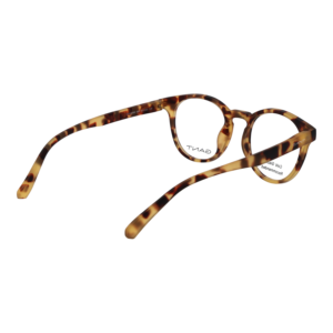 Frontansicht der Gant Brille GA50056 50053 – Rahmen Kunststoff