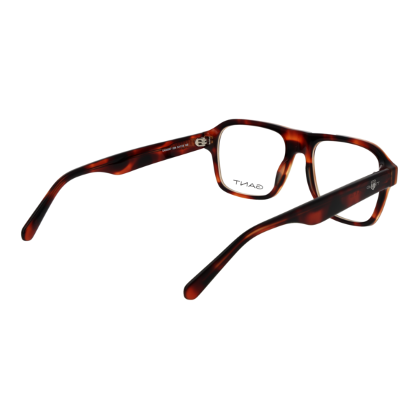 Frontansicht der Gant Brille GA50057 54054 – Rahmen Azetat