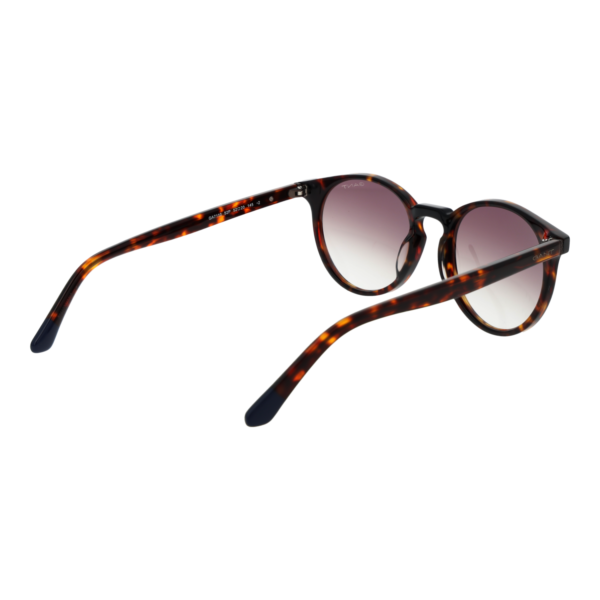 Rückansicht der Gant Sonnenbrille GA7110 5252P – Azetat Rahmen