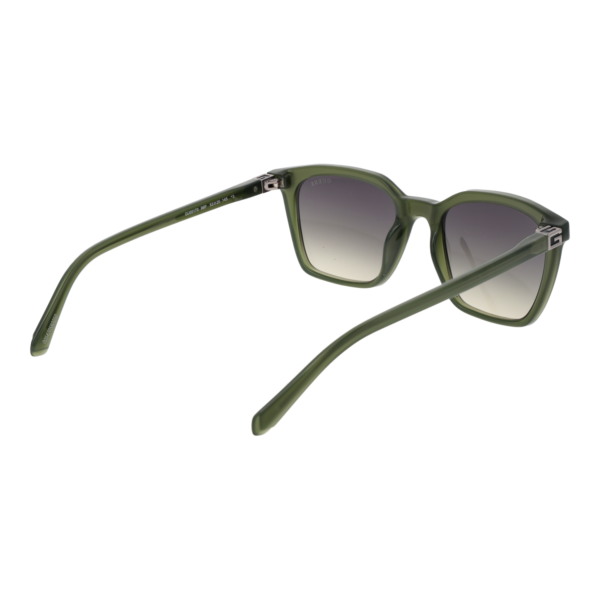 Rückansicht der Guess Sonnenbrille GU00170 5396P – Kunststoff Rahmen