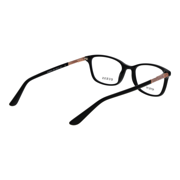 Frontansicht der Guess Brille GU2658-N 50003 – Rahmen Azetat