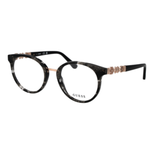 Guess )} Brille GU2834 50005 in Schwarz