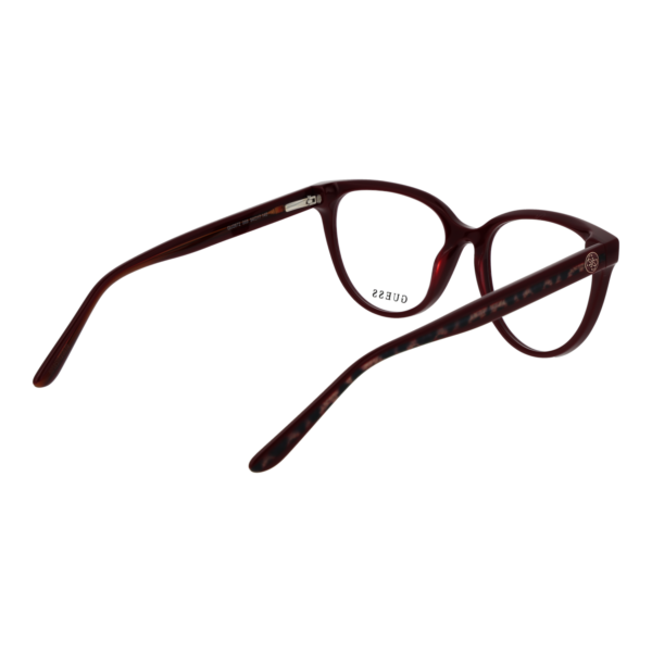 Frontansicht der Guess Brille GU2872 54069 – Rahmen Azetat