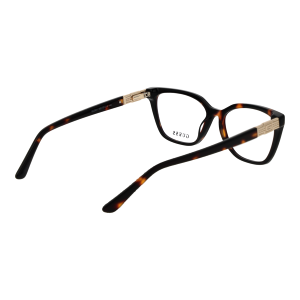 Frontansicht der Guess Brille GU2941 53052 – Rahmen Azetat