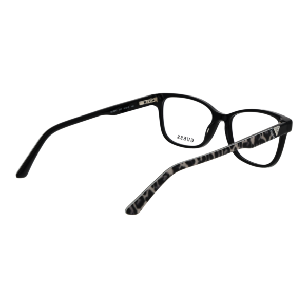 Frontansicht der Guess Brille GU2943 52001 – Rahmen Azetat