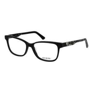 Guess )} Brille GU2943 52001 in Schwarz