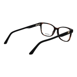 Frontansicht der Guess Brille GU2943 52052 – Rahmen Azetat