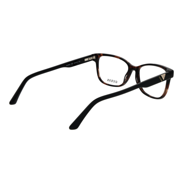 Frontansicht der Guess Brille GU2943 52052 – Rahmen Azetat