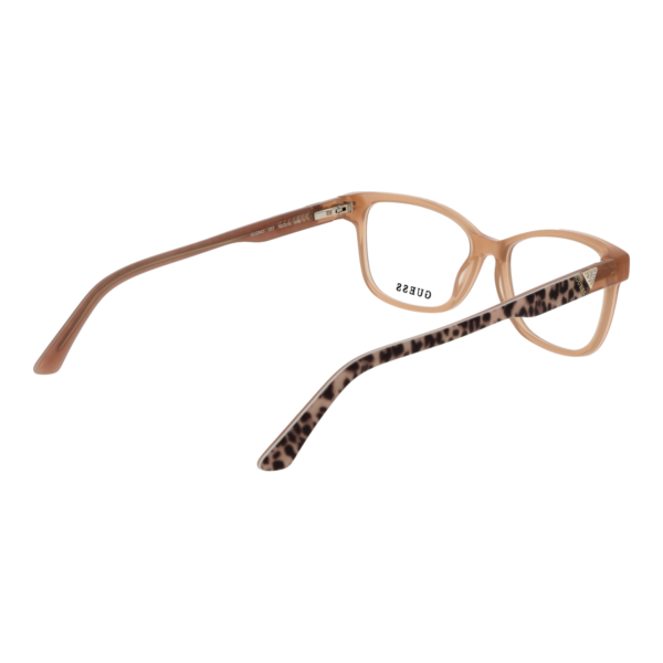 Frontansicht der Guess Brille GU2943 52057 – Rahmen Azetat