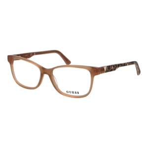 Guess )} Brille GU2943 52057 in Beige