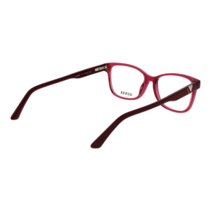 Frontansicht der Guess Brille GU2943 52074 – Rahmen Azetat