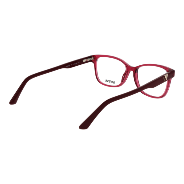 Frontansicht der Guess Brille GU2943 52074 – Rahmen Azetat