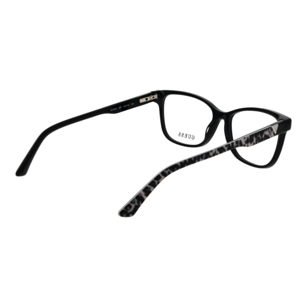 Frontansicht der Guess Brille GU2943 54001 – Rahmen Azetat