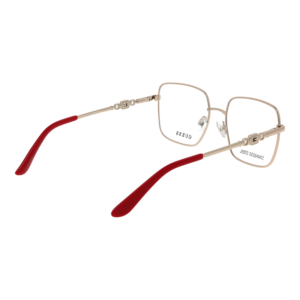Frontansicht der Guess Brille GU2953 53032 – Rahmen Metall