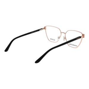 Frontansicht der Guess Brille GU2969 56005 – Rahmen Metall