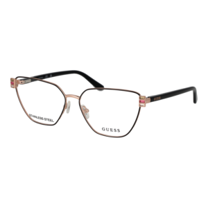 Guess )} Brille GU2969 56005 in Schwarz