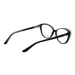 Frontansicht der Guess Brille GU2978 55005 – Rahmen Azetat