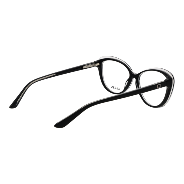 Frontansicht der Guess Brille GU2978 55005 – Rahmen Azetat