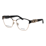 Guess )} Brille GU2984 54005 in Schwarz