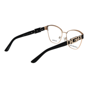 Frontansicht der Guess Brille GU2984 54005 – Rahmen Metall
