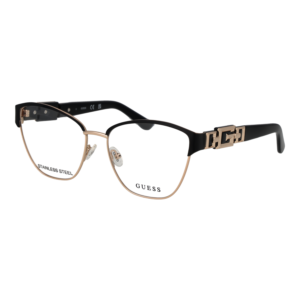 Guess )} Brille GU2984 54005 in Schwarz