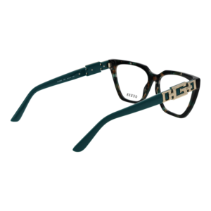 Frontansicht der Guess Brille GU2985 54098 – Rahmen Azetat