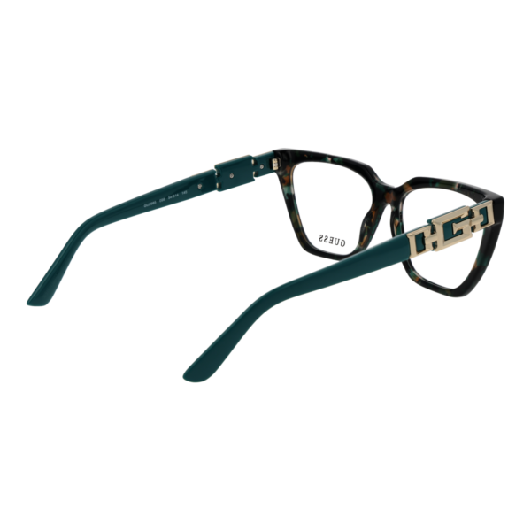 Frontansicht der Guess Brille GU2985 54098 – Rahmen Azetat